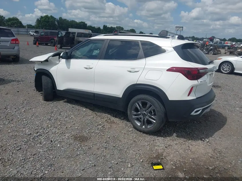 2023 KIA SELTOS S