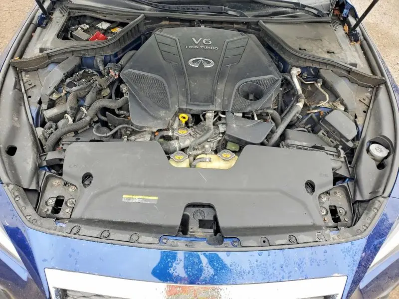 2019 INFINITI Q50 3.0T SIGNATURE EDITION  