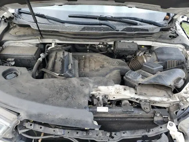 2017 ACURA MDX ADVANCE  