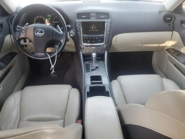 2010 LEXUS IS 250  