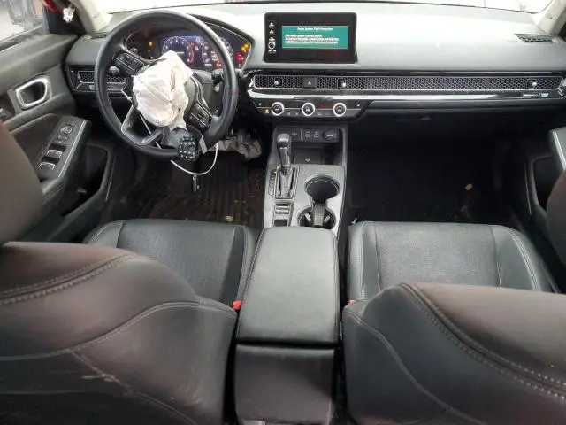 2022 HONDA CIVIC TOURING  