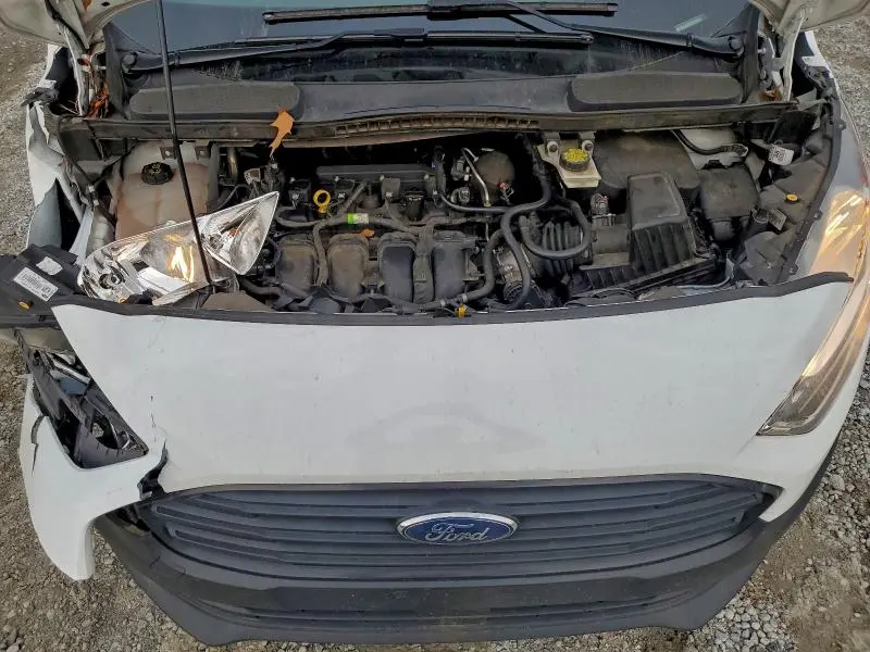 2020 FORD TRANSIT CONNECT XL  