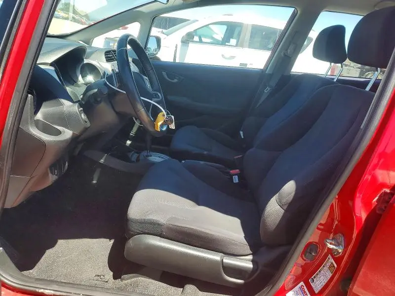 2011 HONDA FIT SPORT  