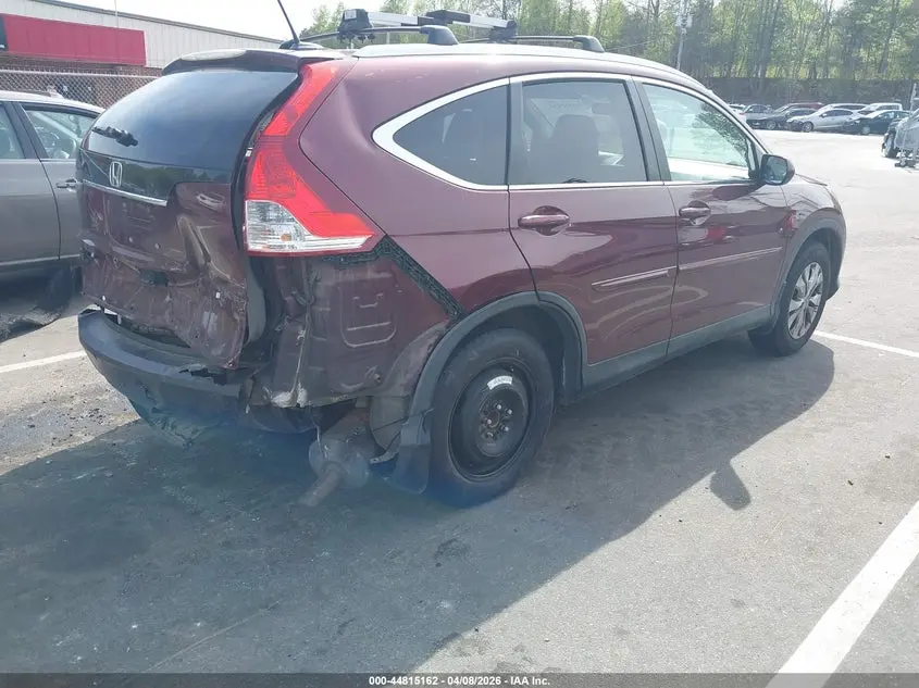 2013 HONDA CR-V EX-L