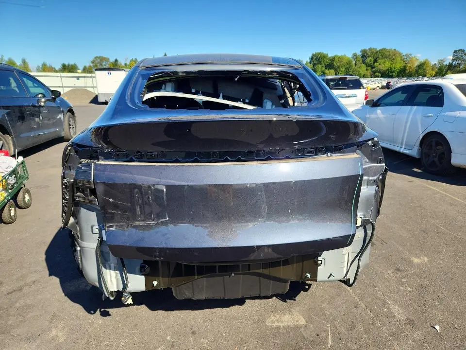 2026 TESLA MODEL Y   