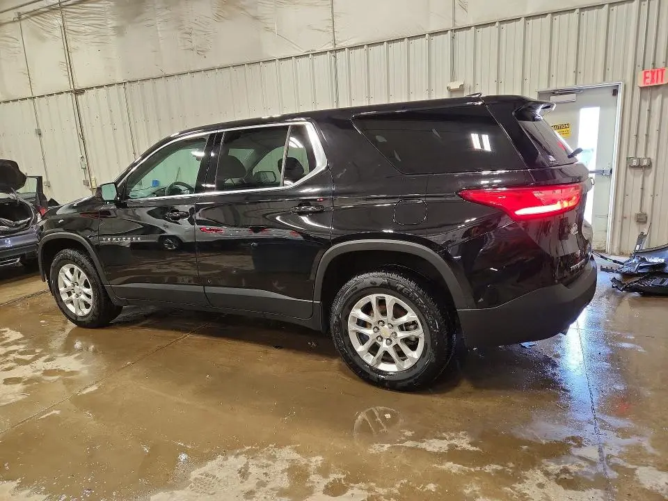 2020 CHEVROLET TRAVERSE LS  