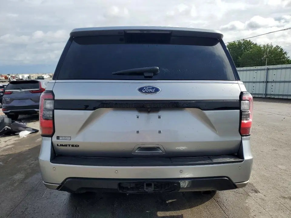 2021 FORD EXPEDITION LIMITED  