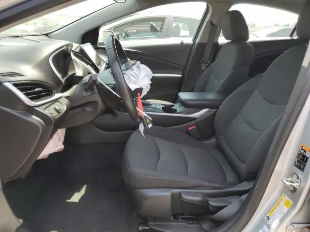 2018 CHEVROLET VOLT LT  