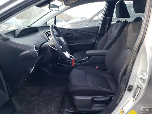 2018 TOYOTA PRIUS PRIME 