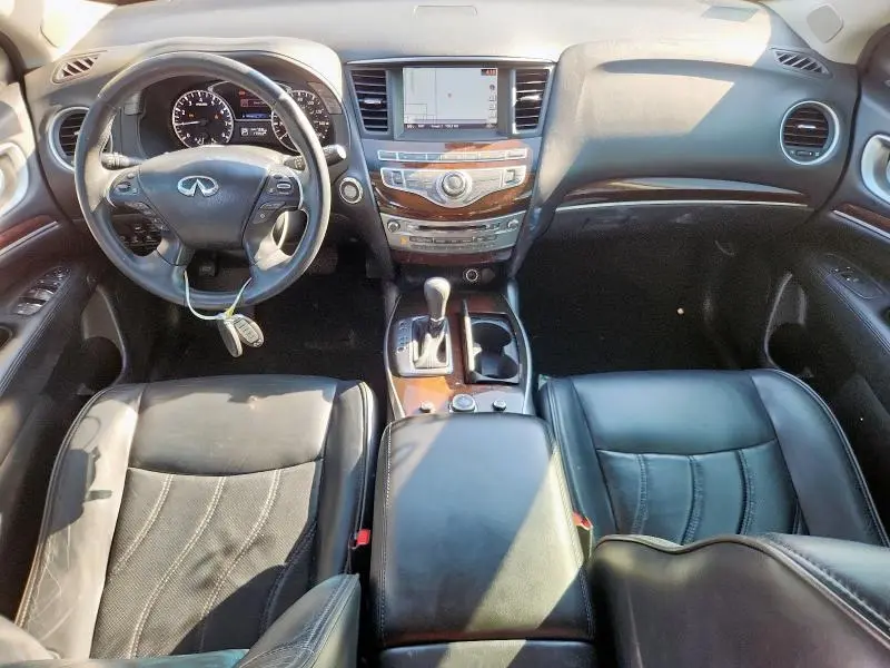 2014 INFINITI QX60