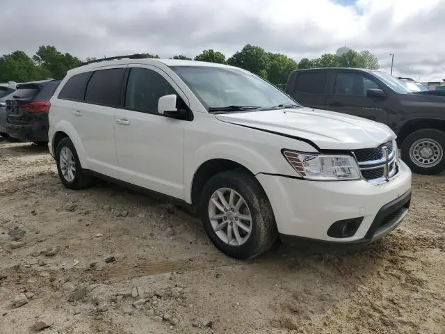 2016 DODGE JOURNEY SXT