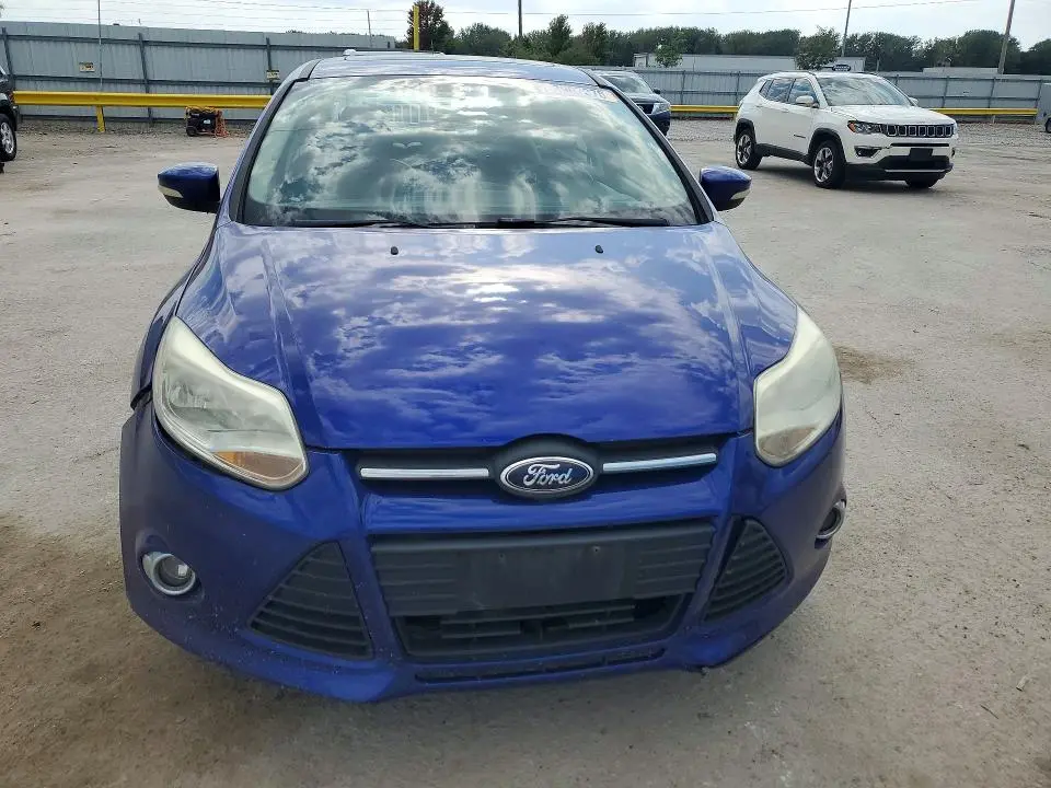2013 FORD FOCUS SE  
