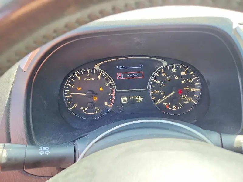 2014 NISSAN PATHFINDER   