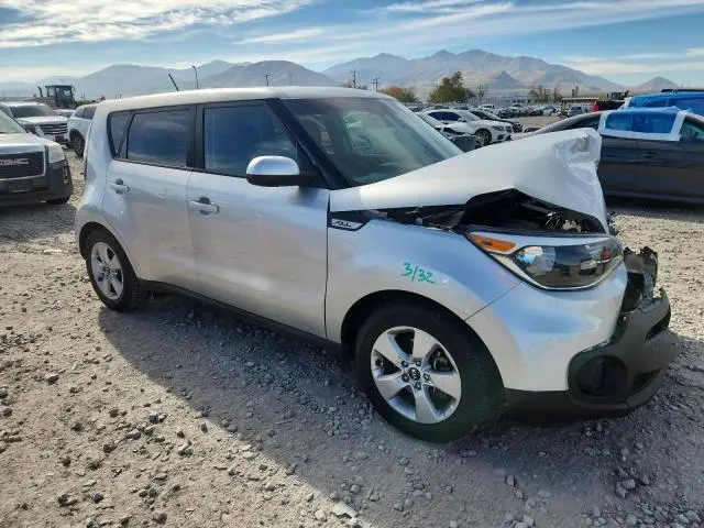 2019 KIA SOUL   