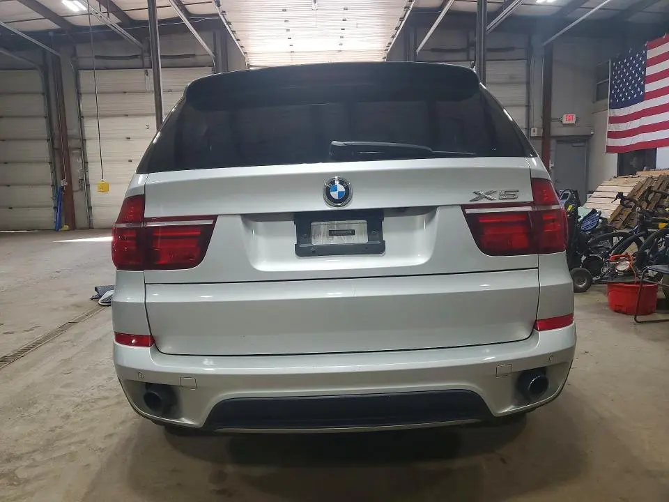 2013 BMW X5 XDRIVE35I  