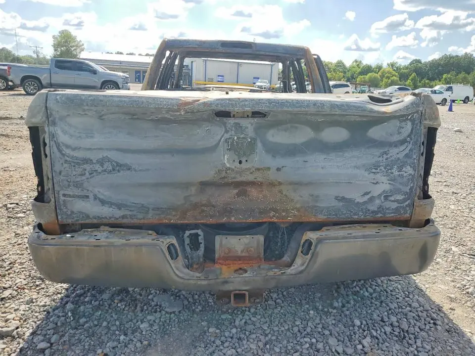 2012 DODGE RAM 2500 SLT  
