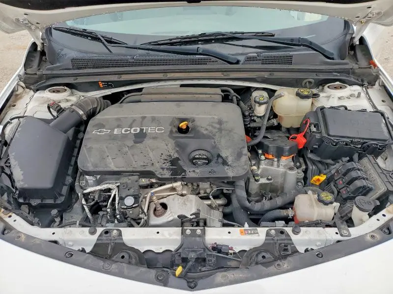 2016 CHEVROLET MALIBU HYBRID  