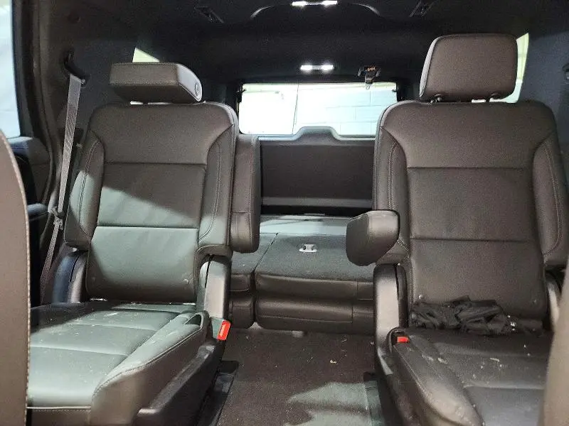 2021 CHEVROLET TAHOE K1500 LT  