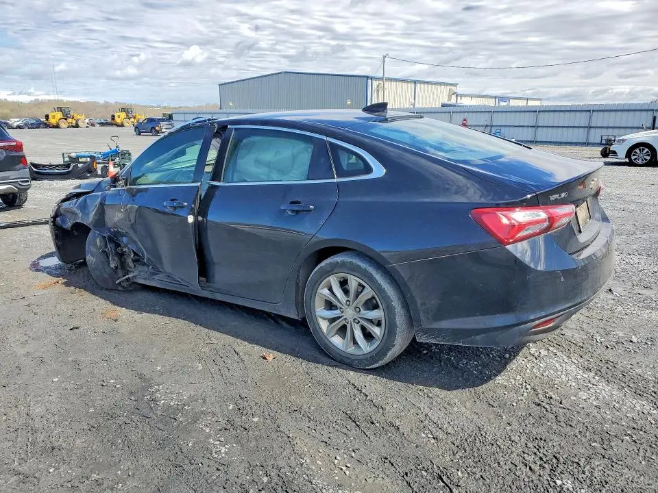 2019 CHEVROLET MALIBU LT  