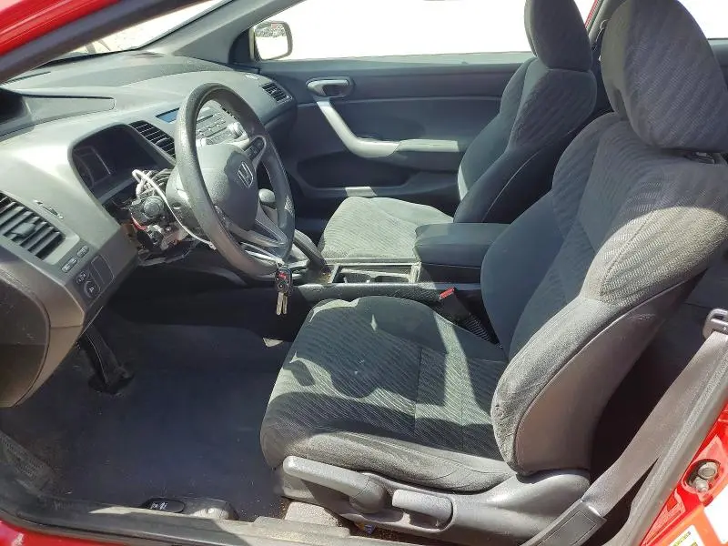 2011 HONDA CIVIC EX  