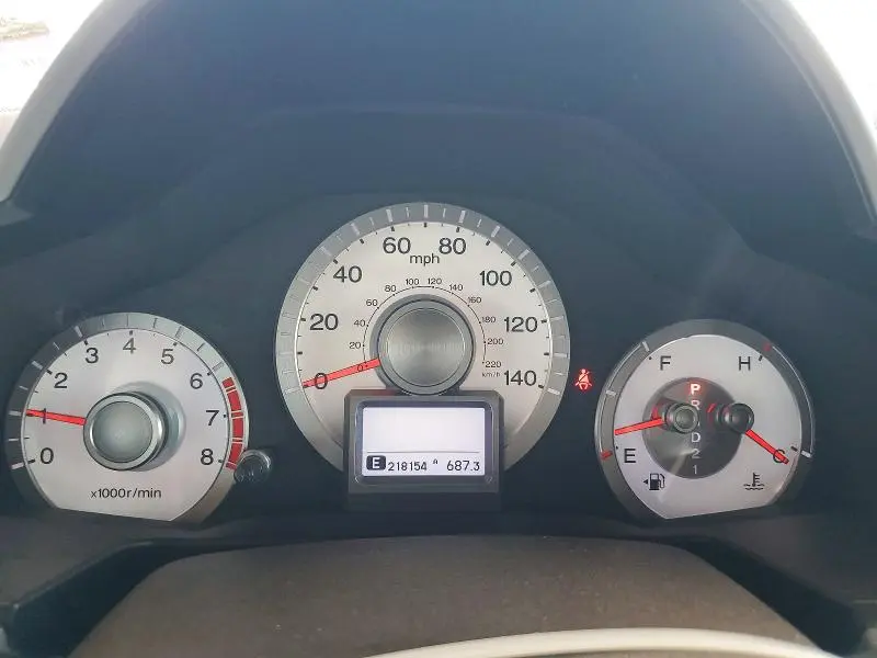 2011 HONDA PILOT TOURING  