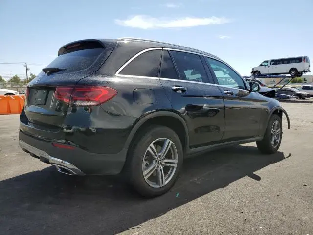 2022 MERCEDES-BENZ GLC 300  
