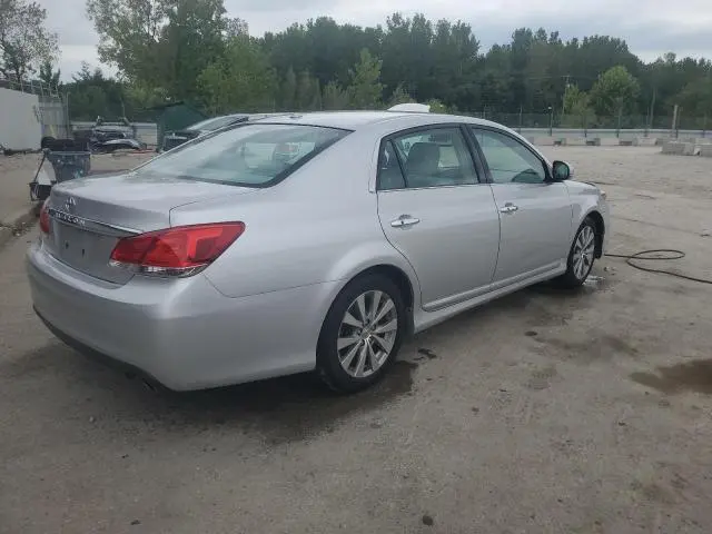 2011 TOYOTA AVALON BASE  