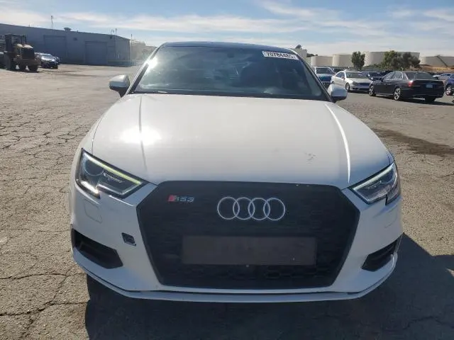 2018 AUDI A3 PREMIUM  