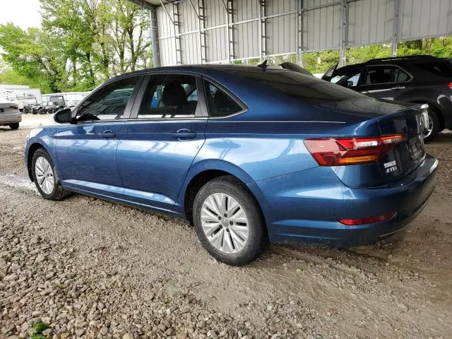 2019 VOLKSWAGEN JETTA S  