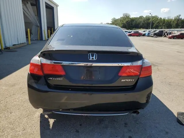 2013 HONDA ACCORD SPORT  