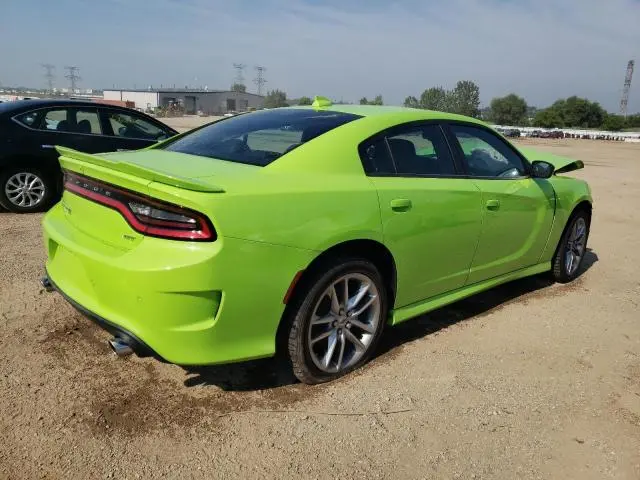 2023 DODGE CHARGER GT  