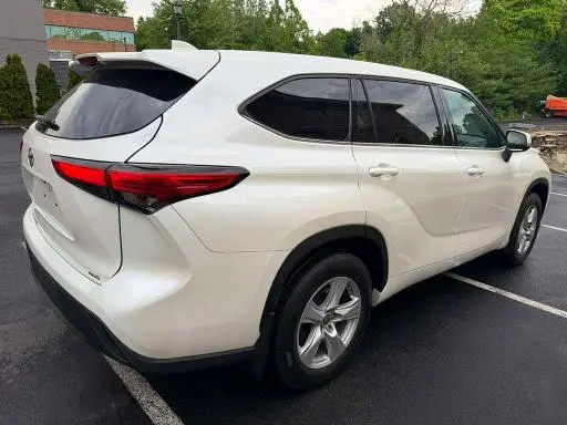 2020 TOYOTA HIGHLANDER L  