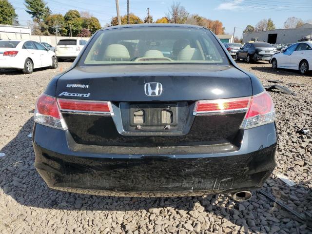 2012 HONDA ACCORD LX