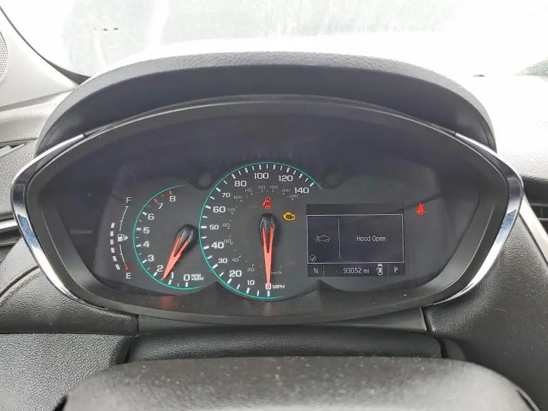 2019 CHEVROLET TRAX LS  