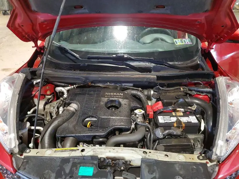 2012 NISSAN JUKE S  