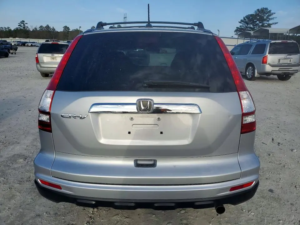 2011 HONDA CR-V EXL  