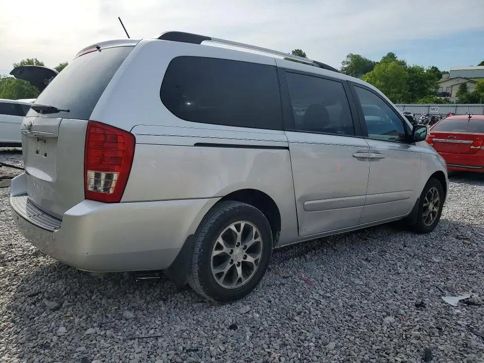 2014 KIA SEDONA LX  