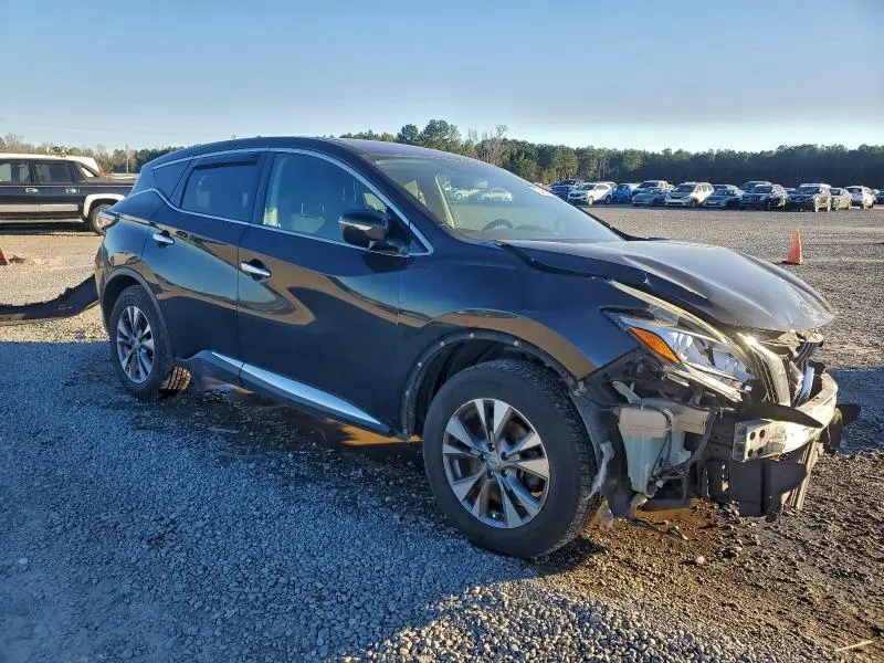 2015 NISSAN MURANO S  