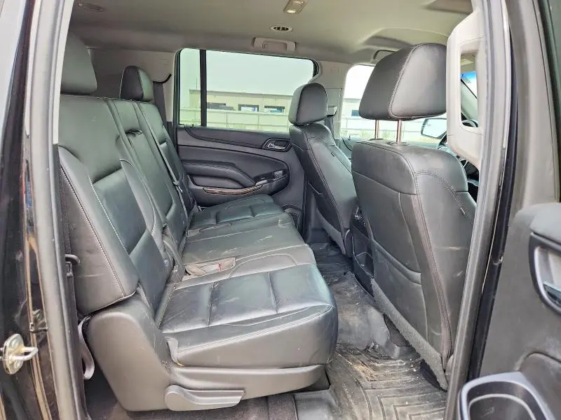 2019 CHEVROLET SUBURBAN K1500 LT  