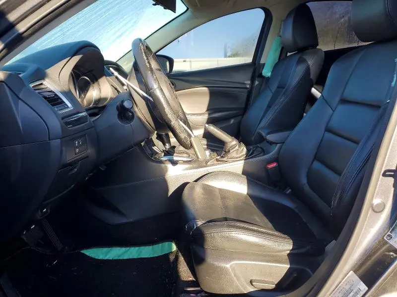 2015 MAZDA 6 TOURING  