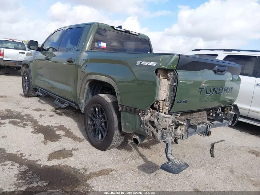 2023 TOYOTA TUNDRA SR5