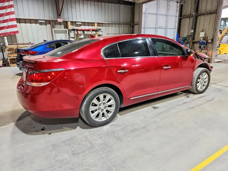 2012 BUICK LACROSSE PREMIUM  