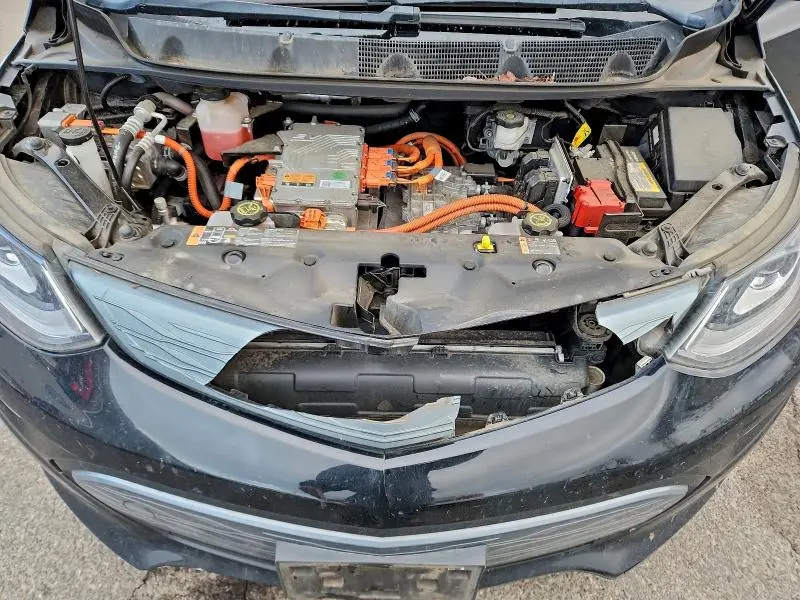 2017 CHEVROLET BOLT EV LT  