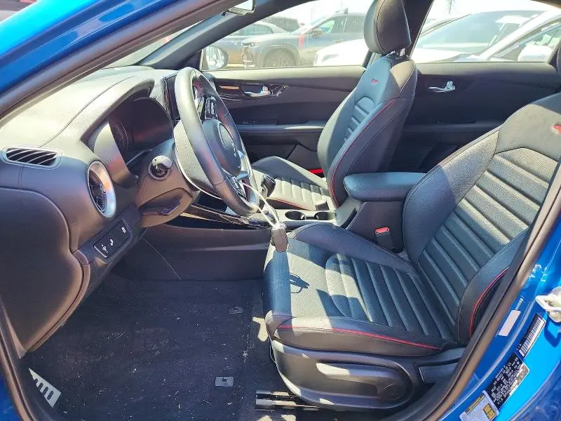 2022 KIA FORTE GT  