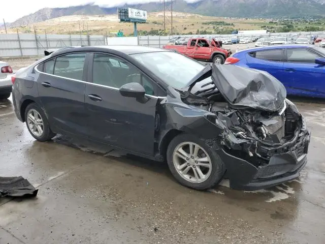 2016 CHEVROLET CRUZE LT