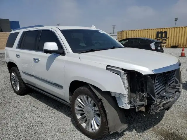 2018 CADILLAC ESCALADE PLATINUM  