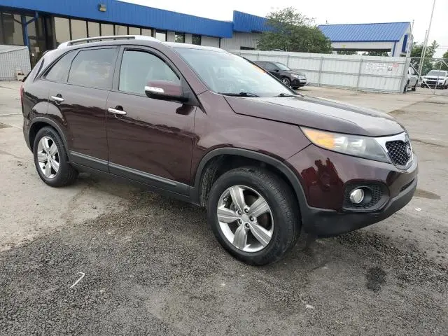 2012 KIA SORENTO EX  
