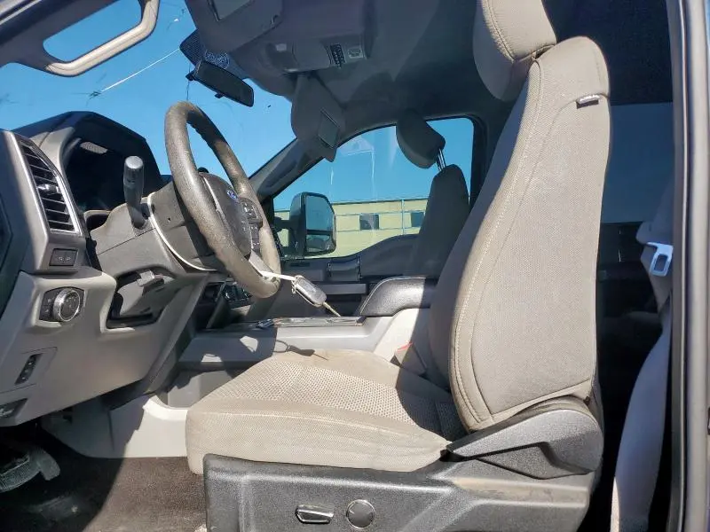 2018 FORD F250 SUPER DUTY  