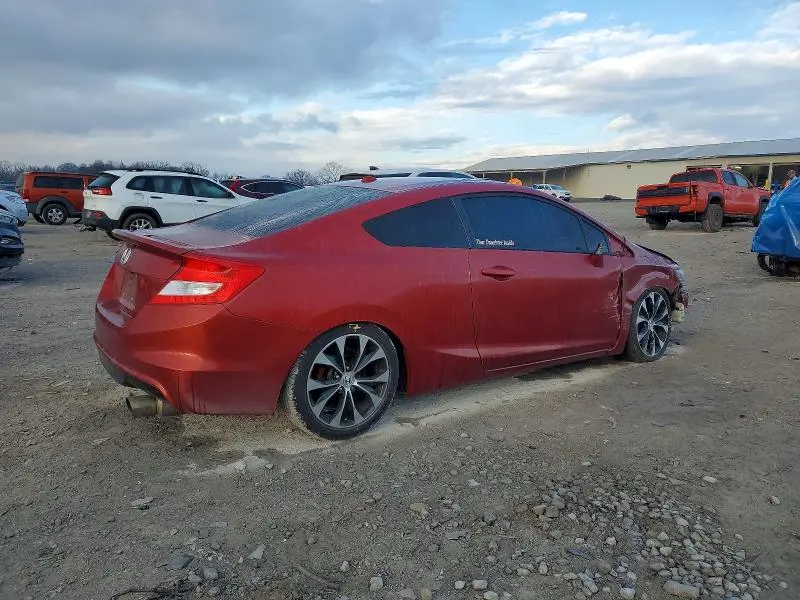 2013 HONDA CIVIC SI  