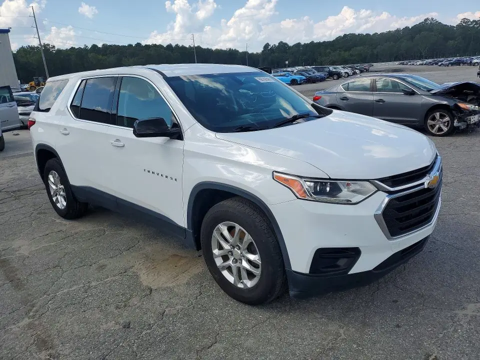 2018 CHEVROLET TRAVERSE LS  